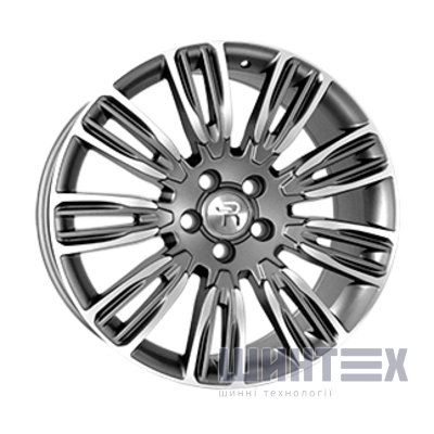 Replay Land Rover LR73 8.5x20 5x108 ET45 DIA63.3 Black№3